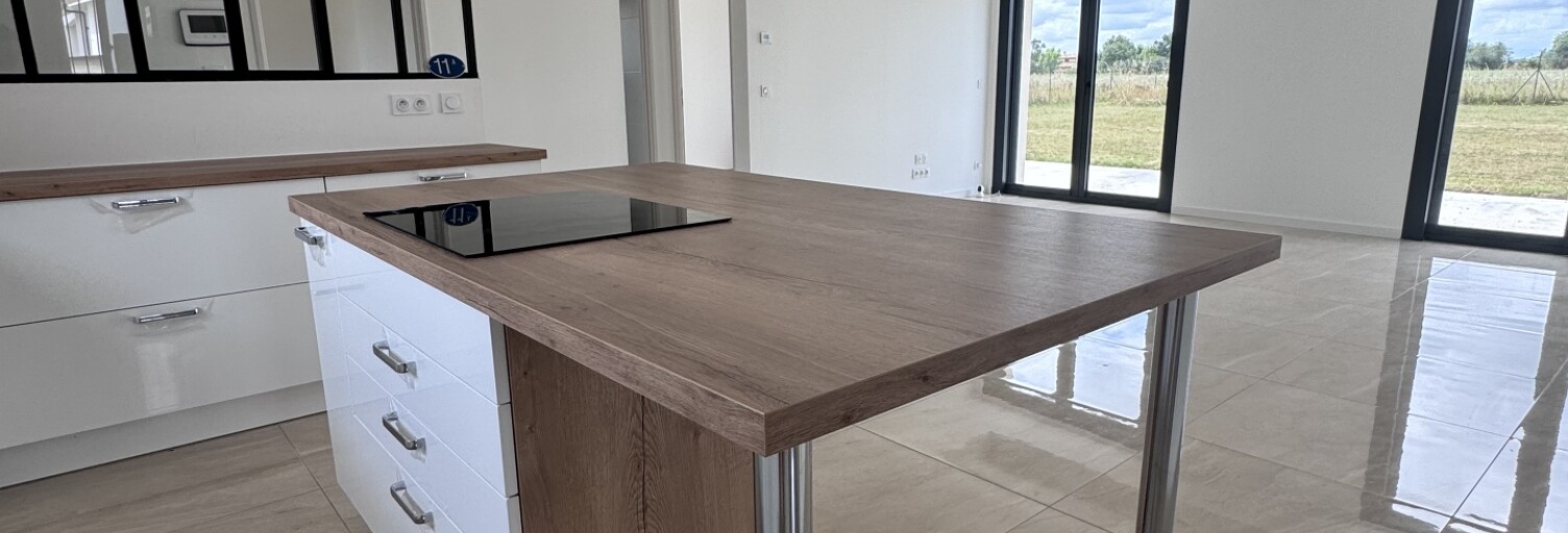 Maison 4 Pièces 95 m² à louer à Longages (31410)