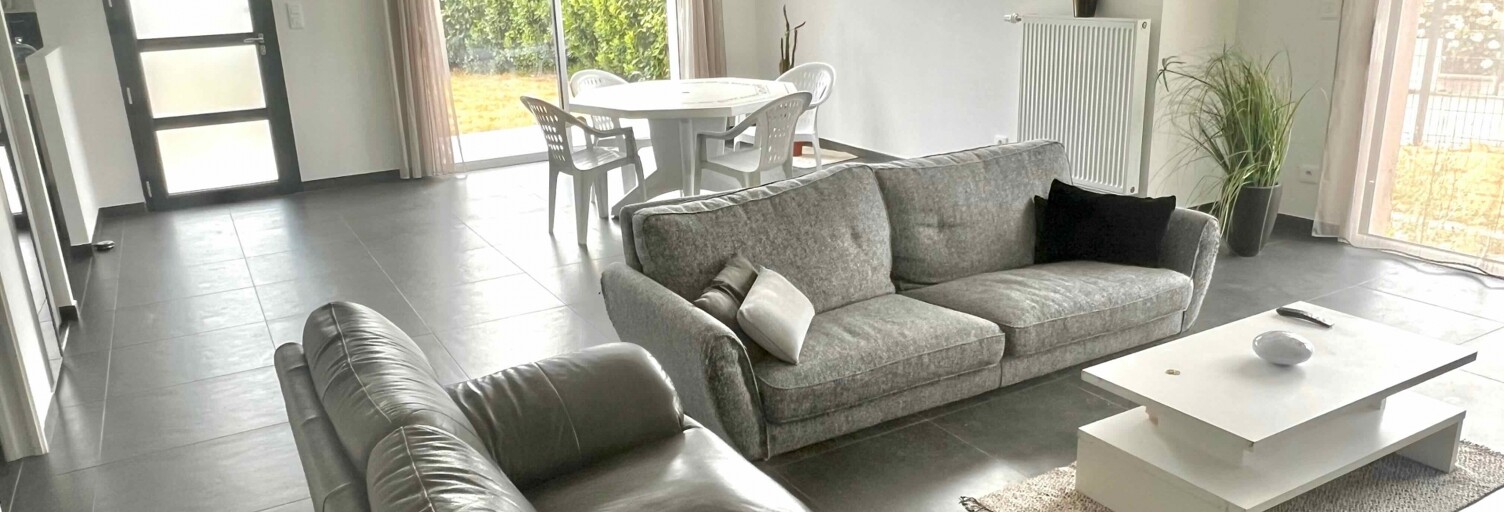Maison 6 Pièces 141 m² à vendre à Vannes (56000)