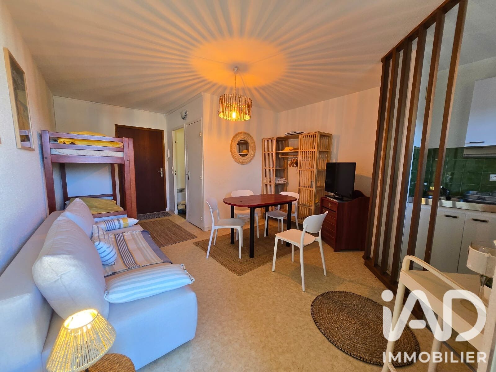 Agence immobilière de I@D FRANCE