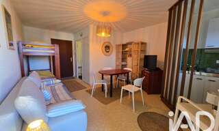 Appartement 1 Pièce 23 m² à vendre à Saint-Palais-sur-Mer (17420)