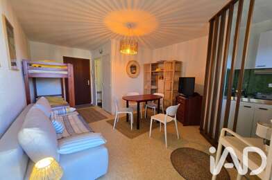 Appartement 1 pièces 154000 €