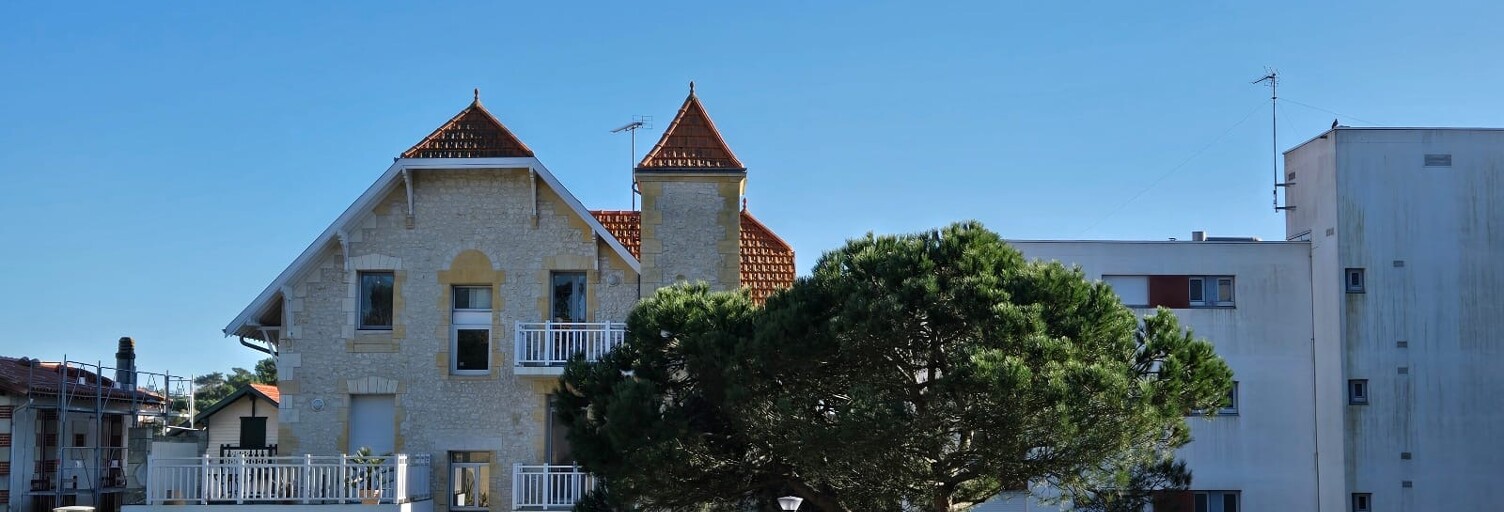 Appartement 1 Pièce 23 m² à vendre à Saint-Palais-sur-Mer (17420)