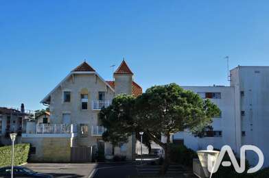 Appartement 1 pièces 154000 €
