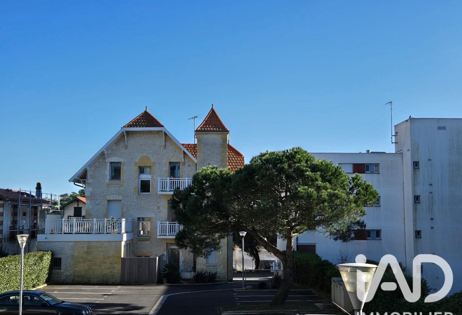 Vente Studio 1 pièce — photo 1