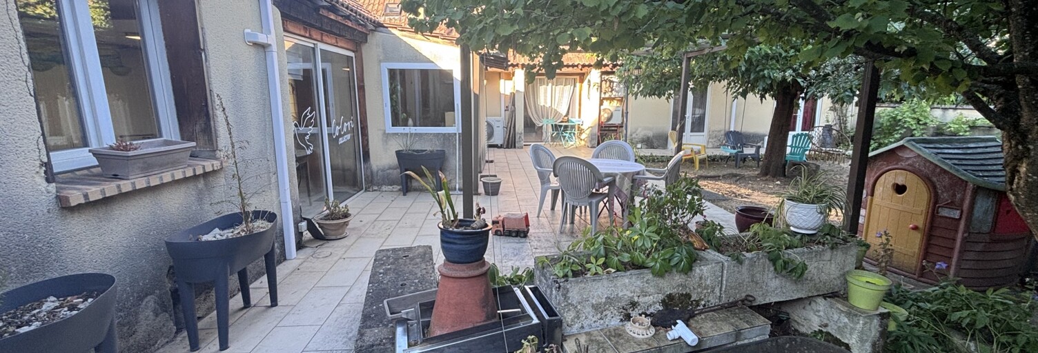 Maison 10 Pièces 269 m² à vendre à Yzeure (03400)