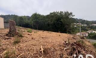 Terrain  2465 m² à vendre à Labégude (07200)