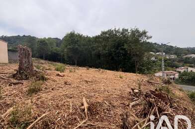 Terrain  79000 €
