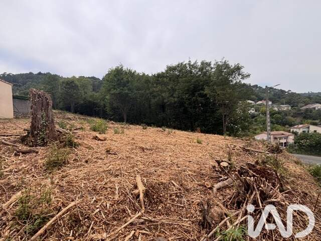 Vente Terrain à bâtir 2 465 m&sup2; — photo du bien