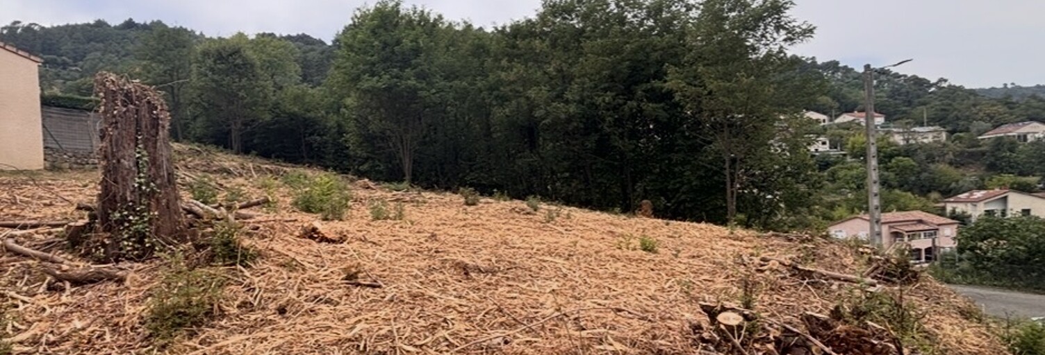 Terrain  2465 m² à vendre à Labégude (07200)
