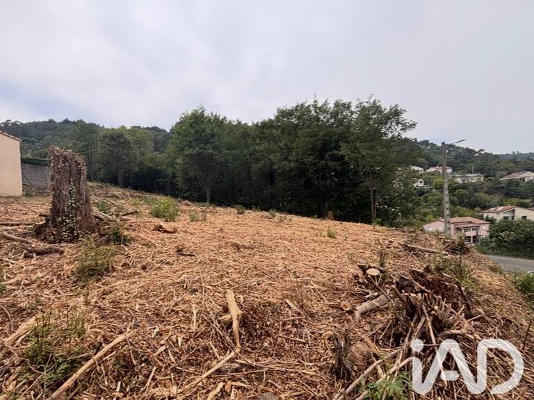 Vente Terrain à bâtir 2 465 m&sup2; — photo 1