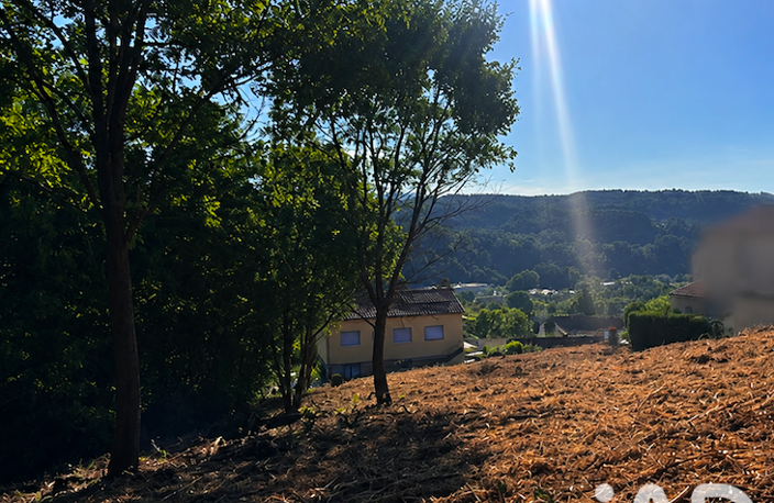Vente Terrain à bâtir 2 465 m&sup2; — photo 3