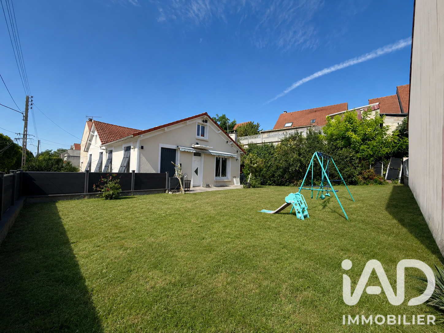 Agence immobilière de I@D FRANCE