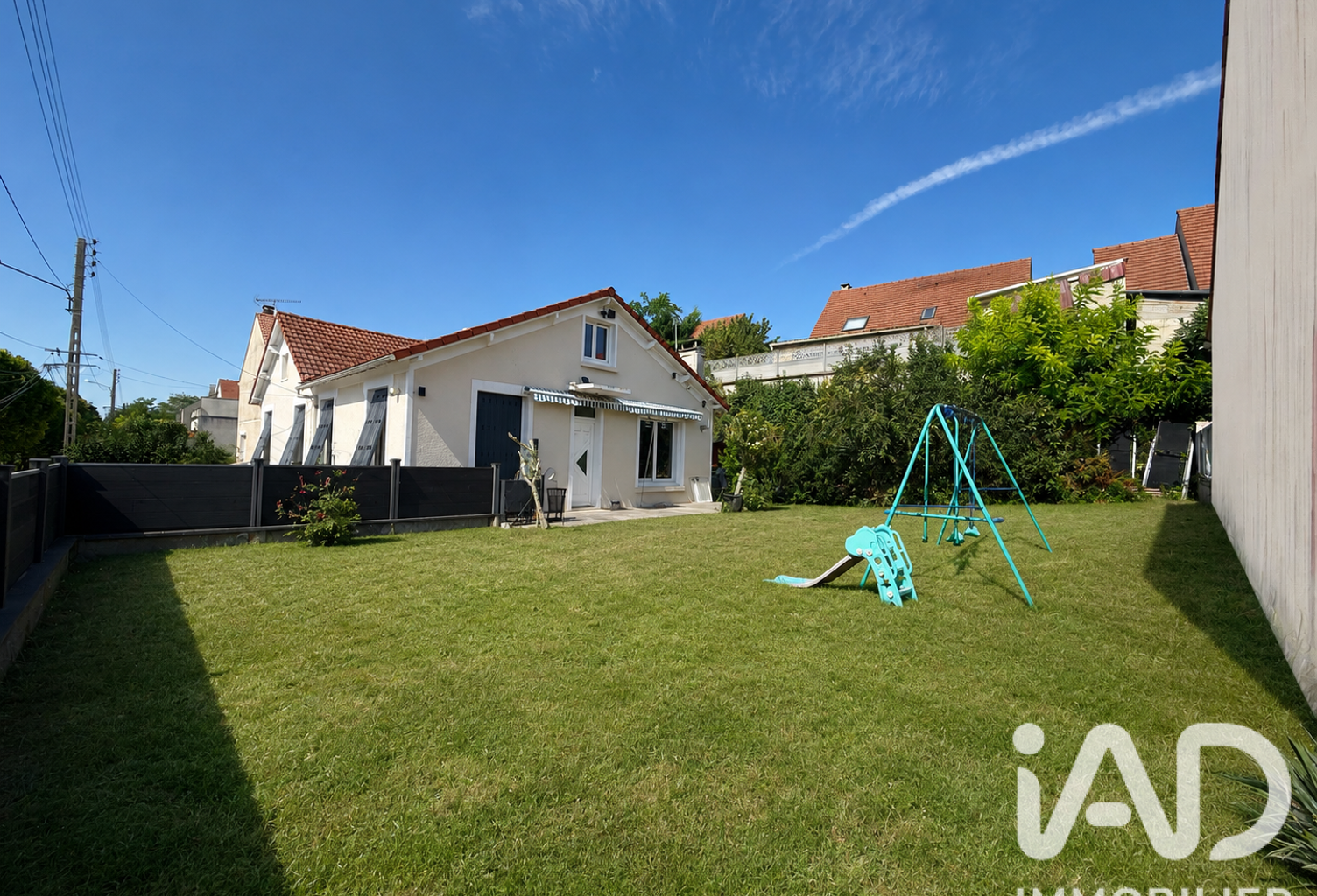 Vente Maison/villa 6 pièces — photo 1