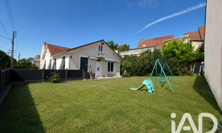 Maison 6 Pièces 130 m² à vendre à Louvres (95380)