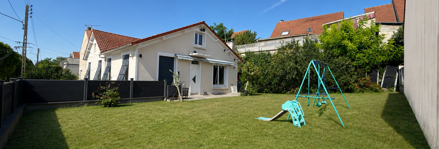 Maison 6 Pièces 130 m² à vendre à Louvres (95380)