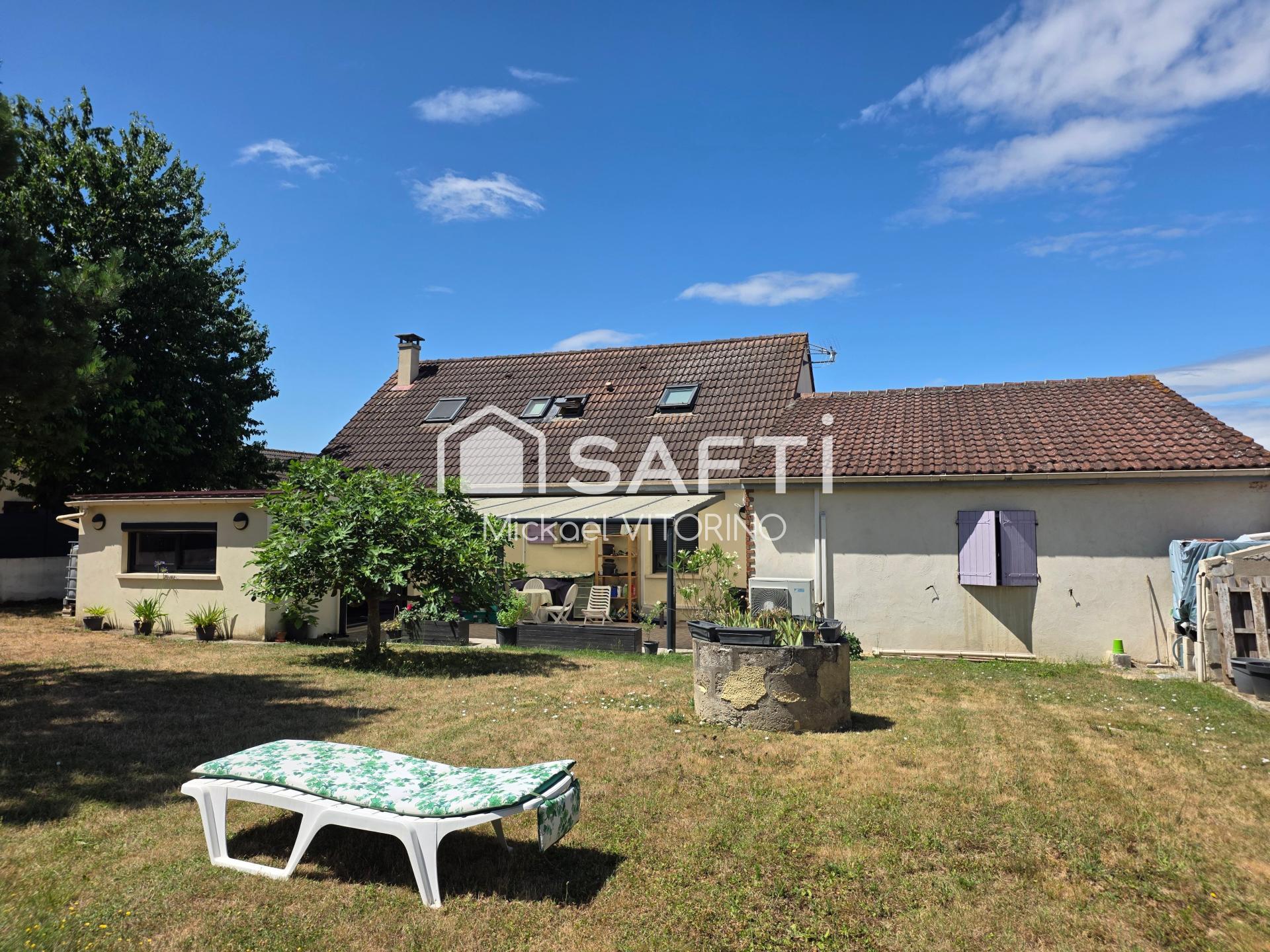 Agence immobilière de SAFTI