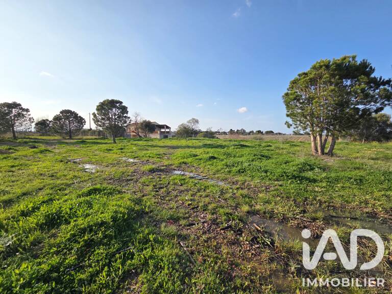 Vente Terrain à bâtir 2 689 m&sup2; — photo 1