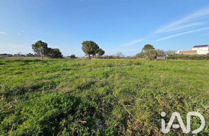 Vente Terrain à bâtir 2 689 m&sup2; — photo 3