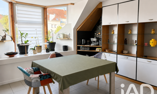 Appartement 3 Pièces 76 m² à vendre à Creil (60100)