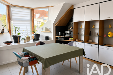 Appartement 3 pièces 167000 €