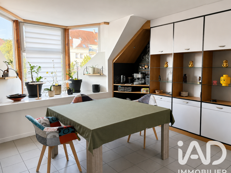 Vente Duplex 3 pièces — photo 1