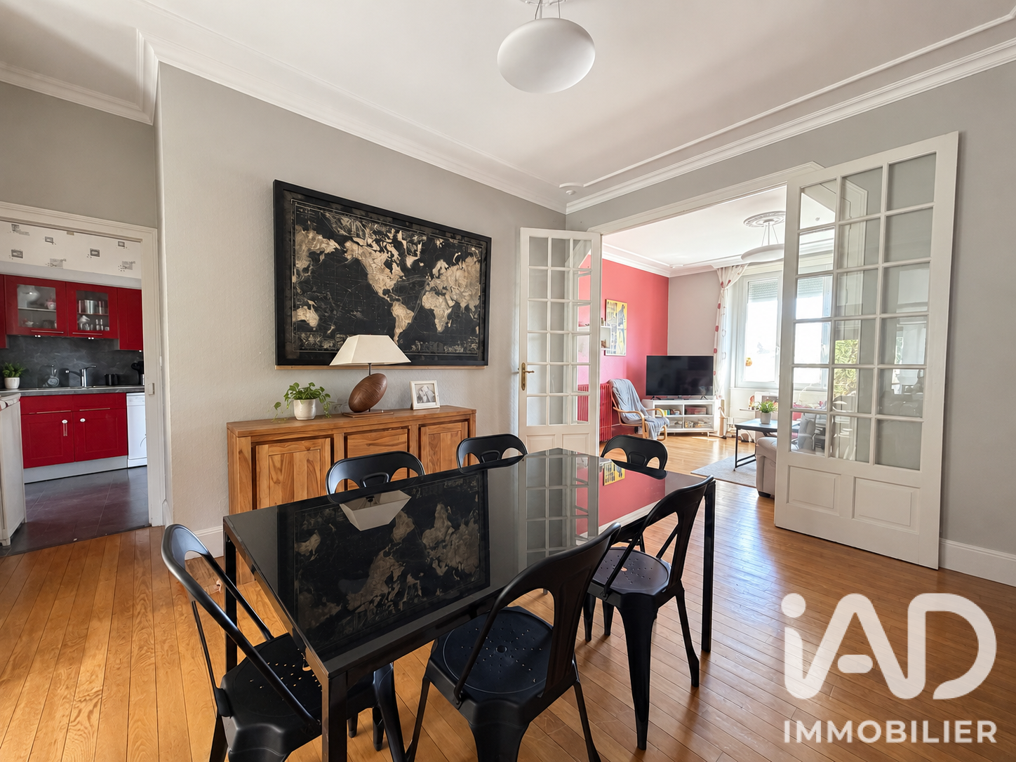 Agence immobilière de I@D FRANCE