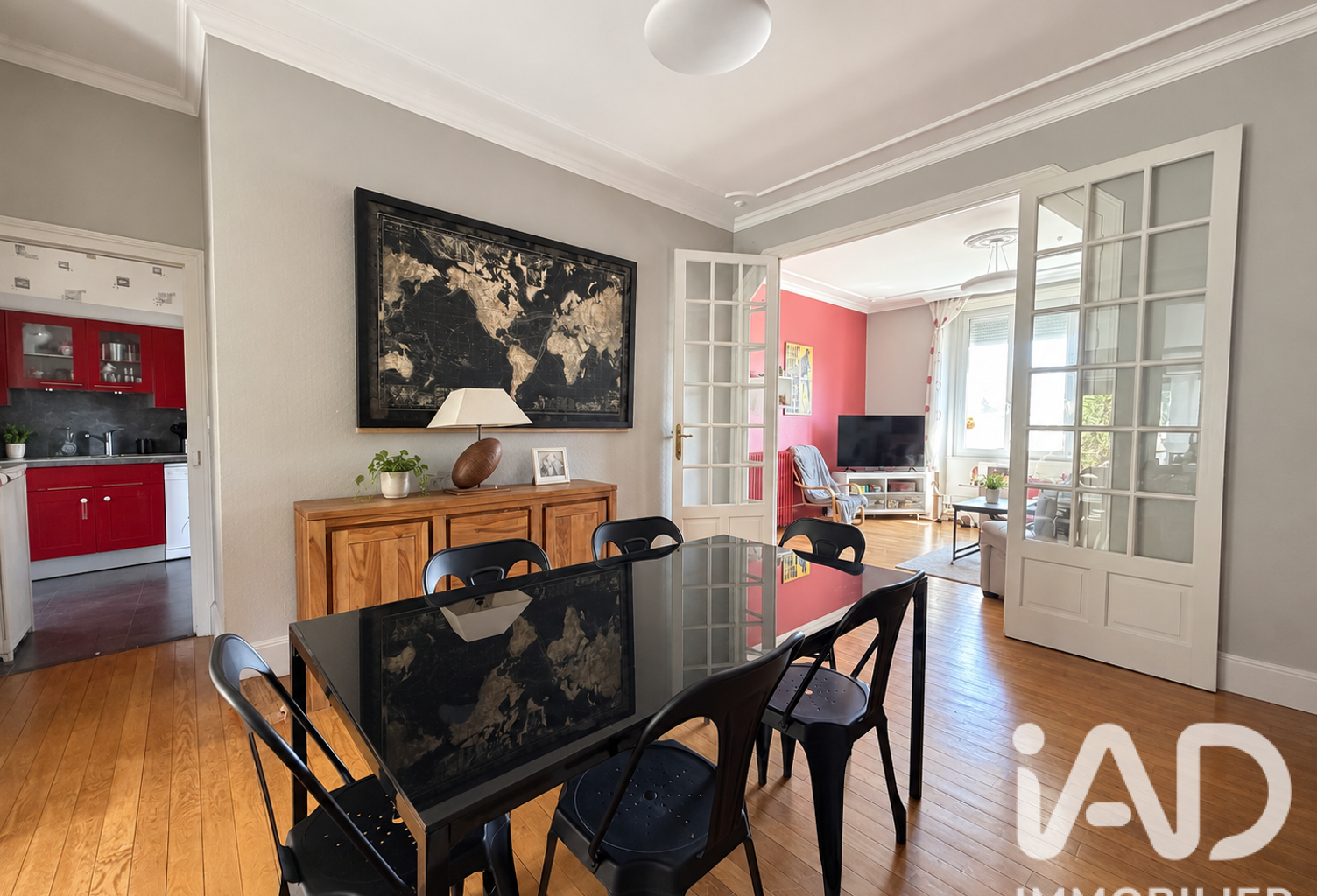 Vente Maison de ville 6 pièces — photo 1