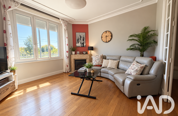 Vente Maison de ville 6 pièces — photo 2