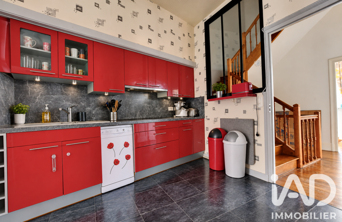 Vente Maison de ville 6 pièces — photo 4