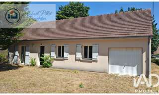 Maison 4 Pièces 82 m² à vendre à Avord (18520)