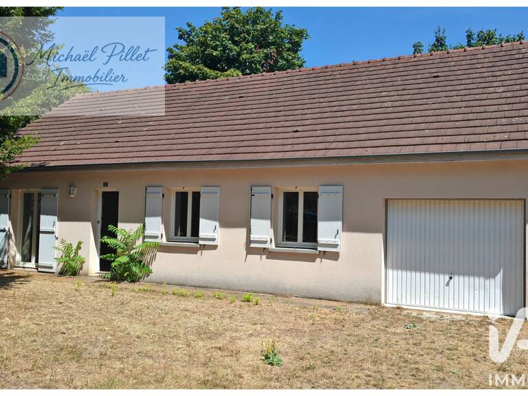 Vente Maison/villa 4 pièces — photo 1