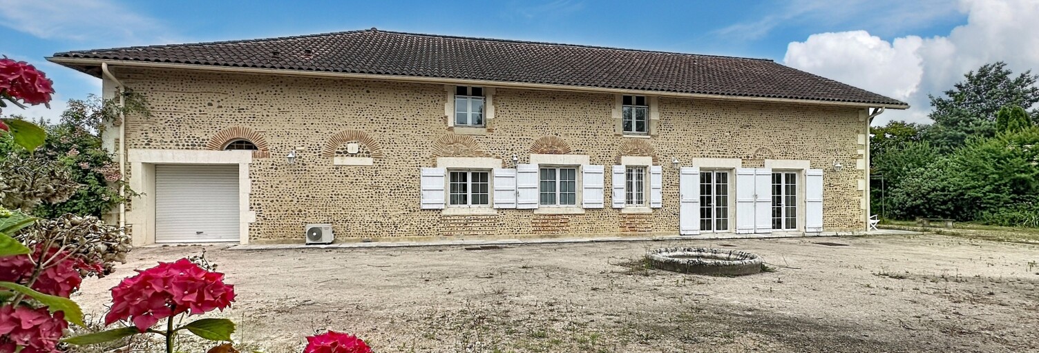 Maison 7 Pièces 430 m² à vendre à Grenade-sur-l'Adour (40270)