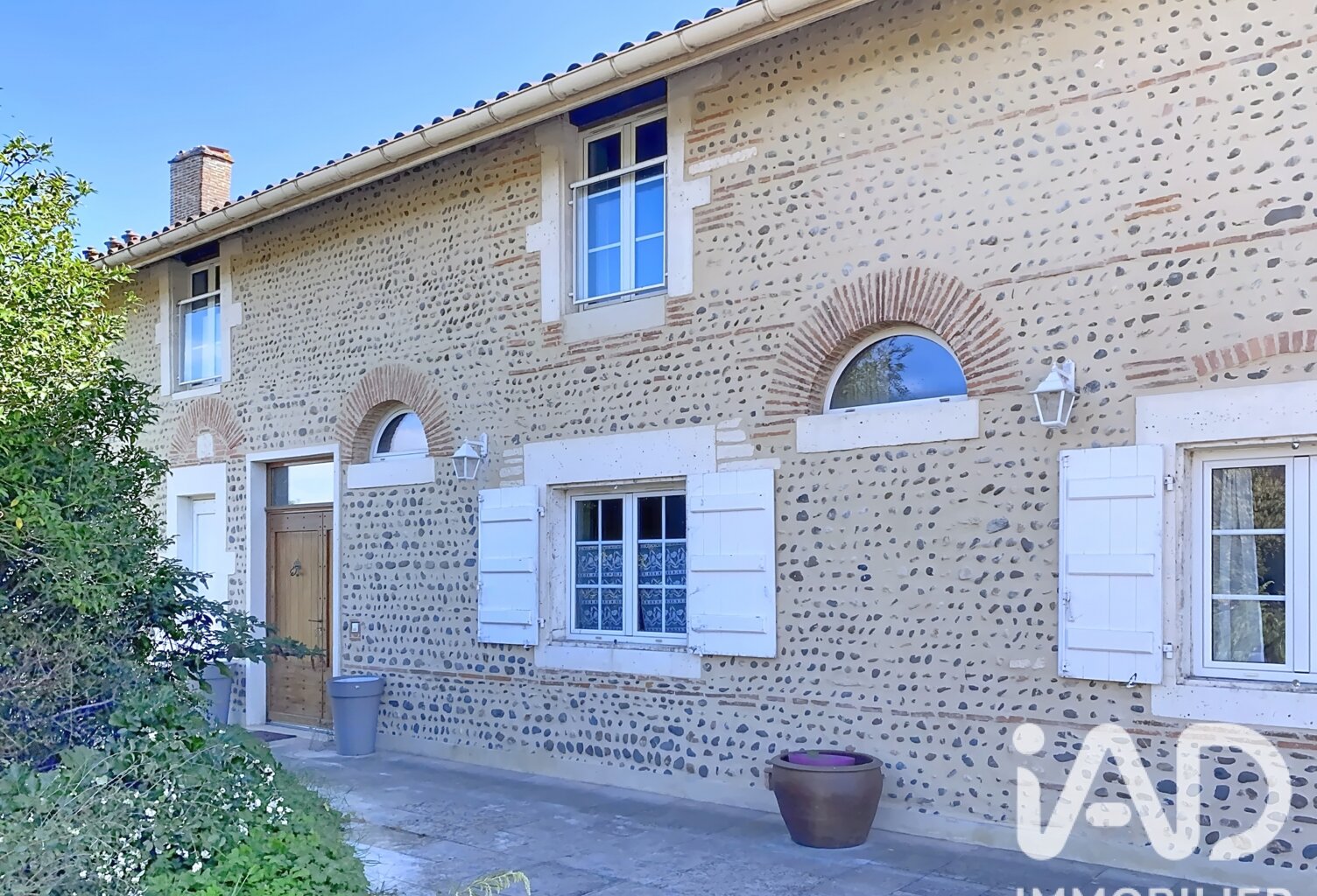 Vente Maison/villa 7 pièces — photo 1