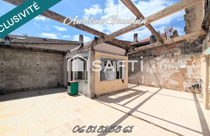 À découvrir au cœur de Fumel 120 m² à restaurer ! — photo 5