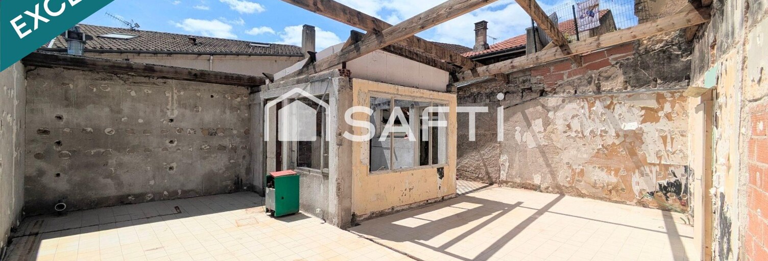 Maison 2 Pièces 120 m² à vendre à Fumel (47500)