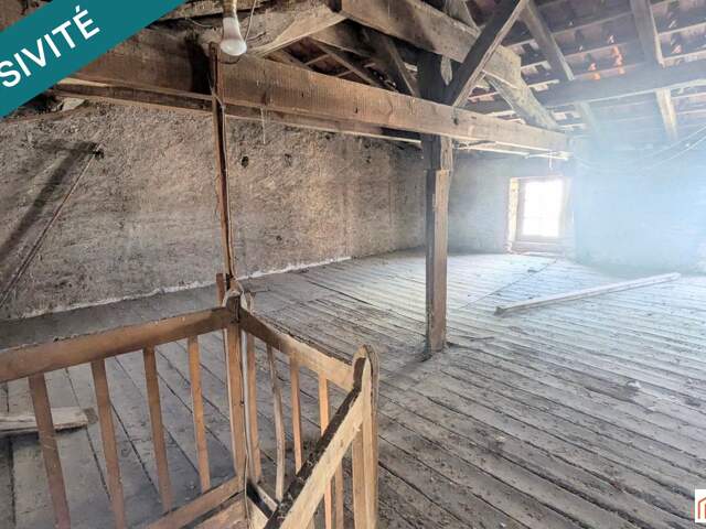 À découvrir au cœur de Fumel 120 m² à restaurer ! — photo du bien