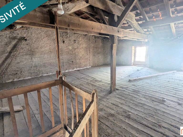 À découvrir au cœur de Fumel 120 m² à restaurer ! — photo 1