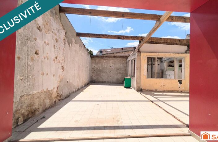 À découvrir au cœur de Fumel 120 m² à restaurer ! — photo 2