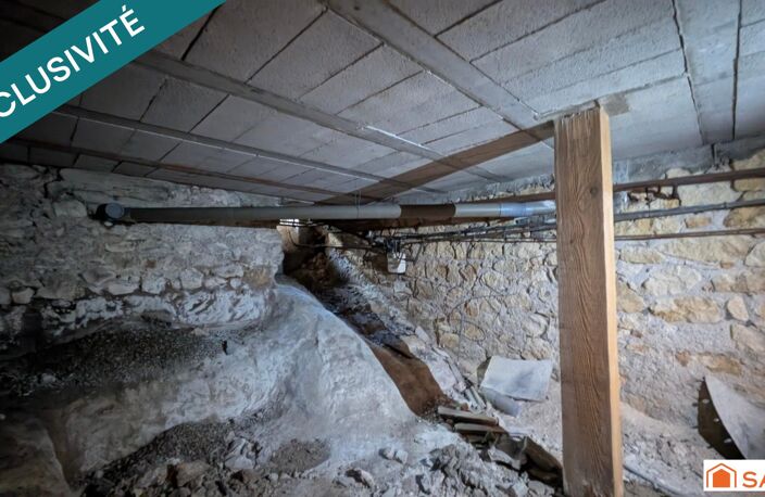À découvrir au cœur de Fumel 120 m² à restaurer ! — photo 4