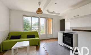 Appartement 2 Pièces 32 m² à vendre à Lyon 9 (69009)