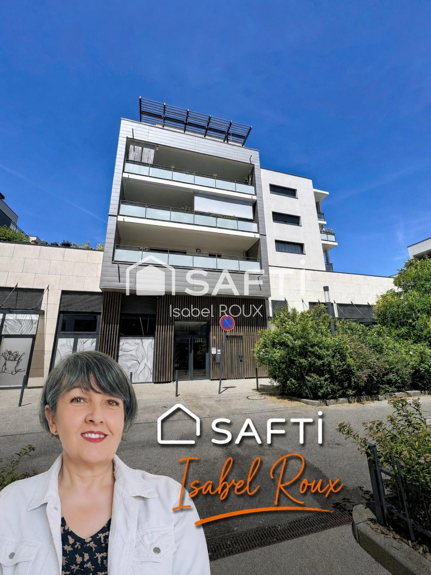 Agence immobilière de SAFTI