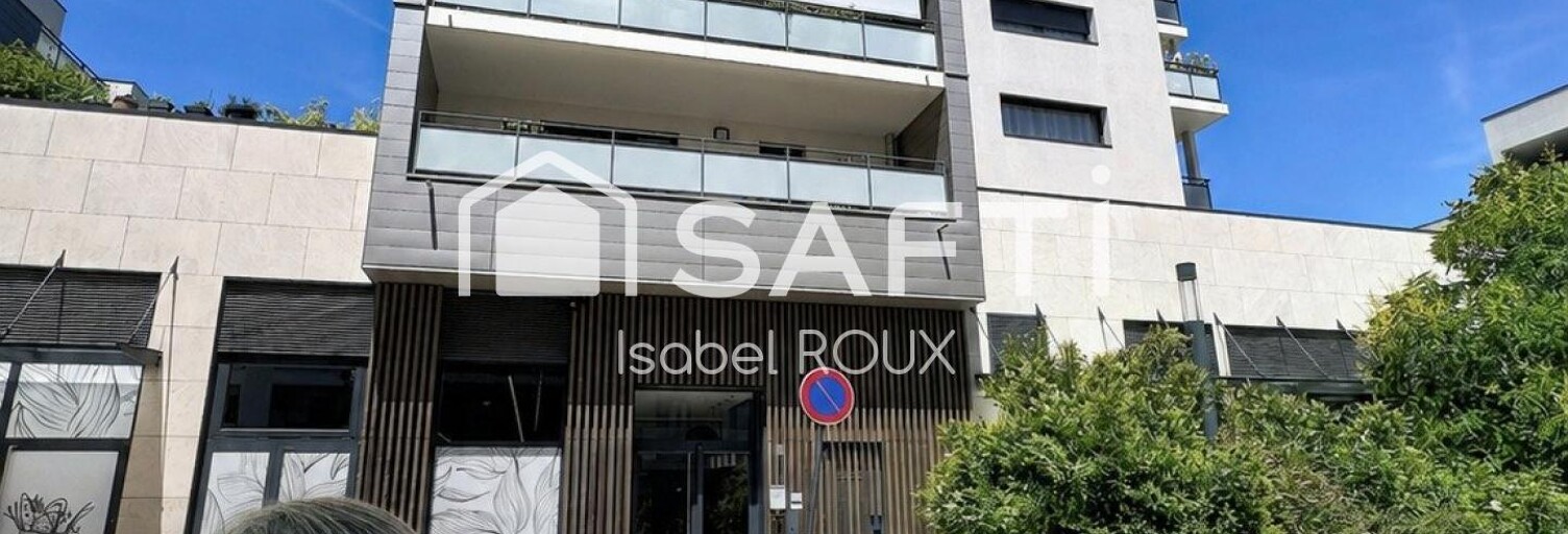 Appartement 2 Pièces 52 m² à vendre à Bourgoin-Jallieu (38300)