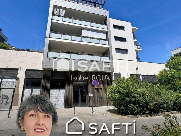 T2, 52m² avec terrasse, garage, quartier Folatière — photo 1