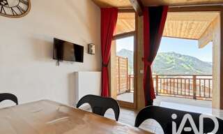 Appartement 3 Pièces 42 m² à vendre à Châtel (74390)