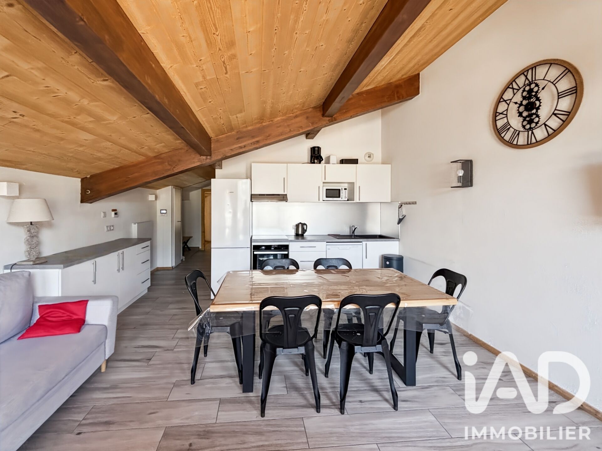 Agence immobilière de I@D FRANCE