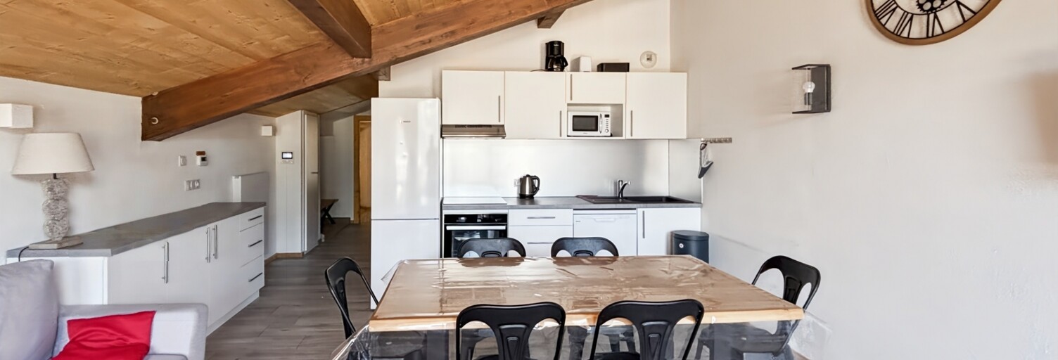 Appartement 3 Pièces 42 m² à vendre à Châtel (74390)