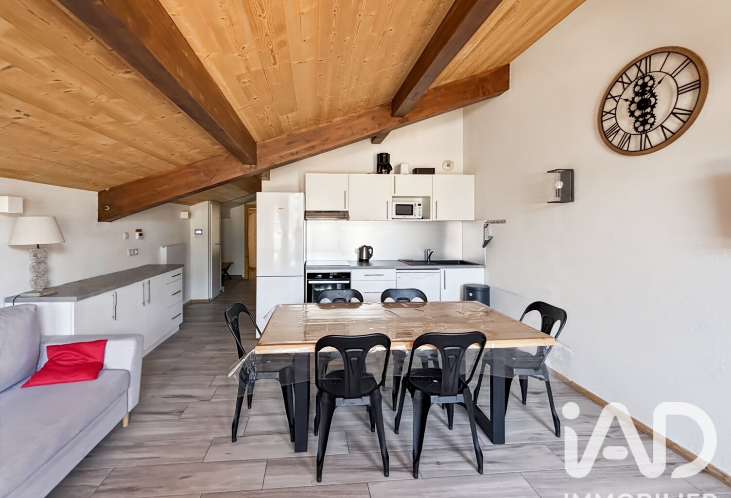 Vente Appartement 3 pièces — photo 1