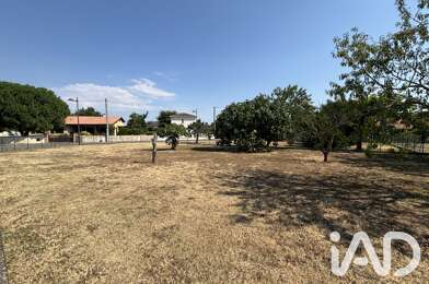 Terrain  115000 €