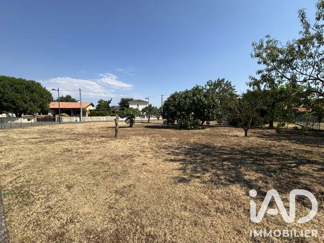 Vente Terrain 445 m&sup2; — photo du bien