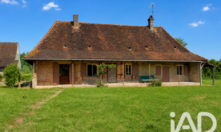 Maison 5 Pièces 111 m² à vendre à Saint-Usuge (71500)